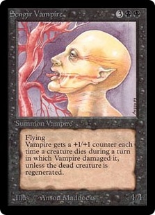 Sengir Vampire Beta